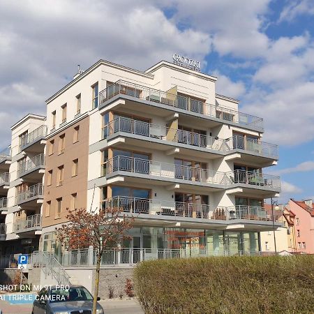Masuria Apartaments Elk Nadjeziorna Экстерьер фото