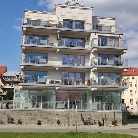 Masuria Apartaments Elk Nadjeziorna Экстерьер фото