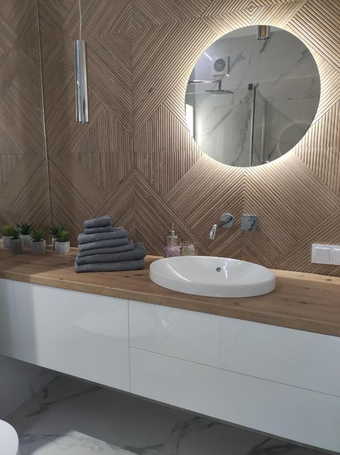 Masuria Apartaments Elk Nadjeziorna Экстерьер фото