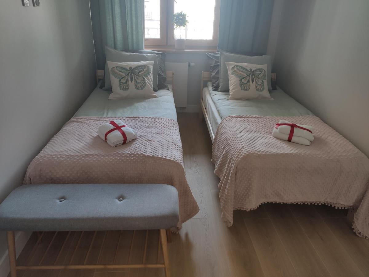 Masuria Apartaments Elk Nadjeziorna Экстерьер фото