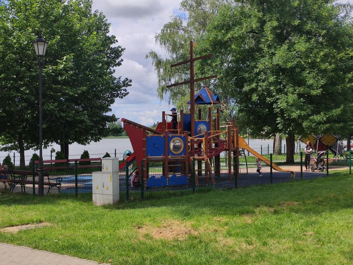 Masuria Apartaments Elk Nadjeziorna Экстерьер фото
