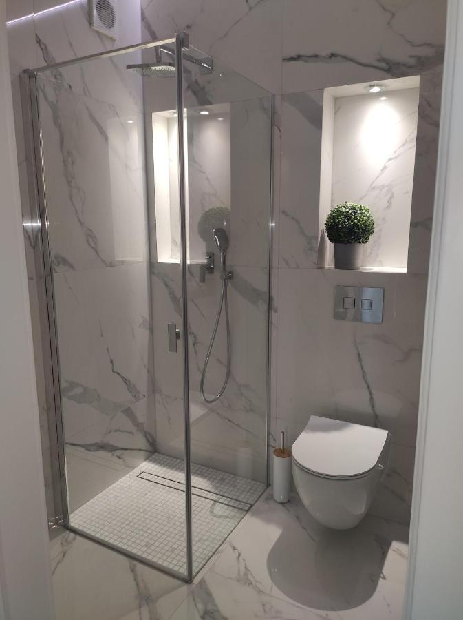 Masuria Apartaments Elk Nadjeziorna Экстерьер фото