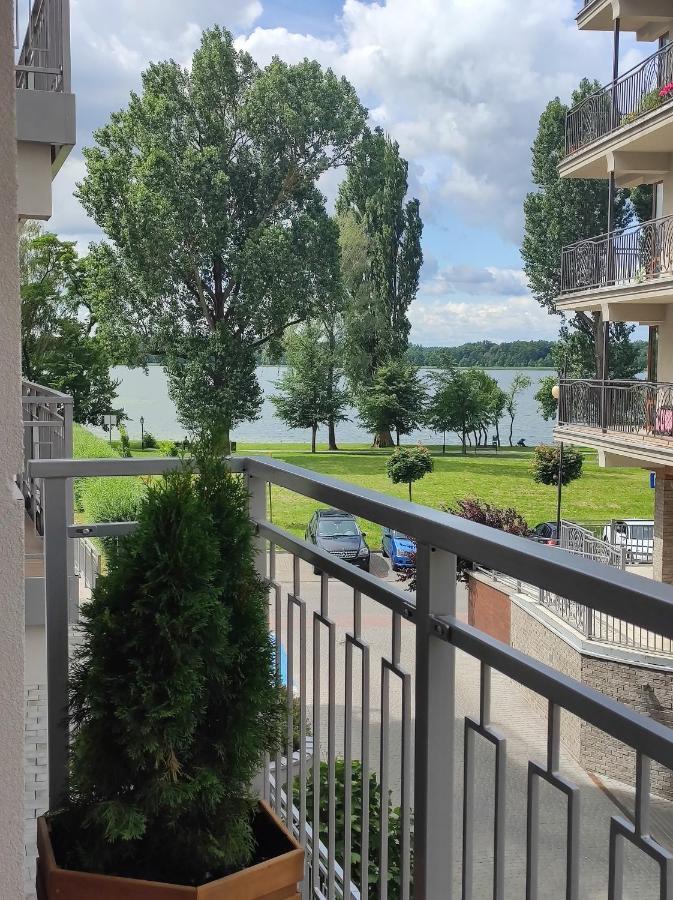 Masuria Apartaments Elk Nadjeziorna Экстерьер фото