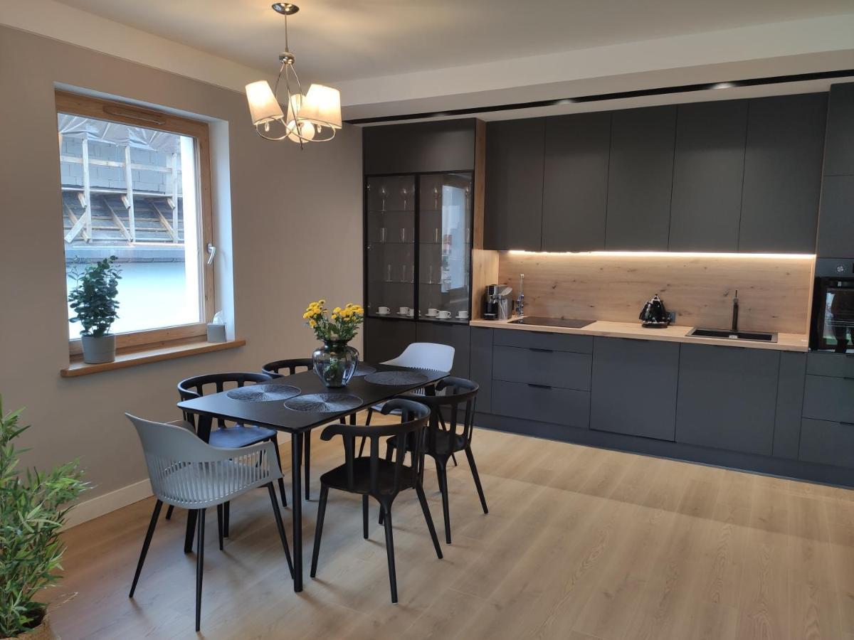Masuria Apartaments Elk Nadjeziorna Экстерьер фото