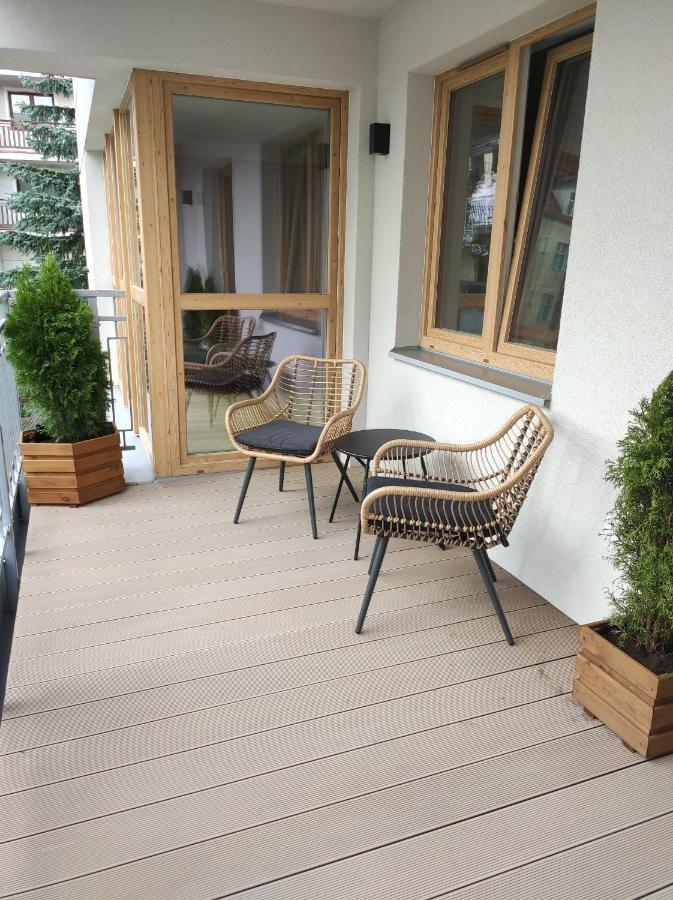 Masuria Apartaments Elk Nadjeziorna Экстерьер фото