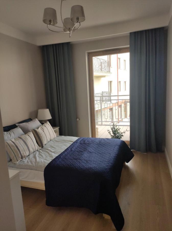 Masuria Apartaments Elk Nadjeziorna Экстерьер фото