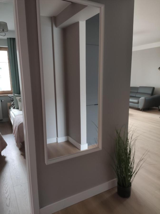 Masuria Apartaments Elk Nadjeziorna Экстерьер фото