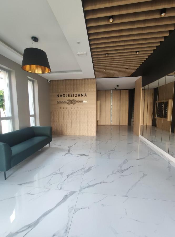 Masuria Apartaments Elk Nadjeziorna Экстерьер фото