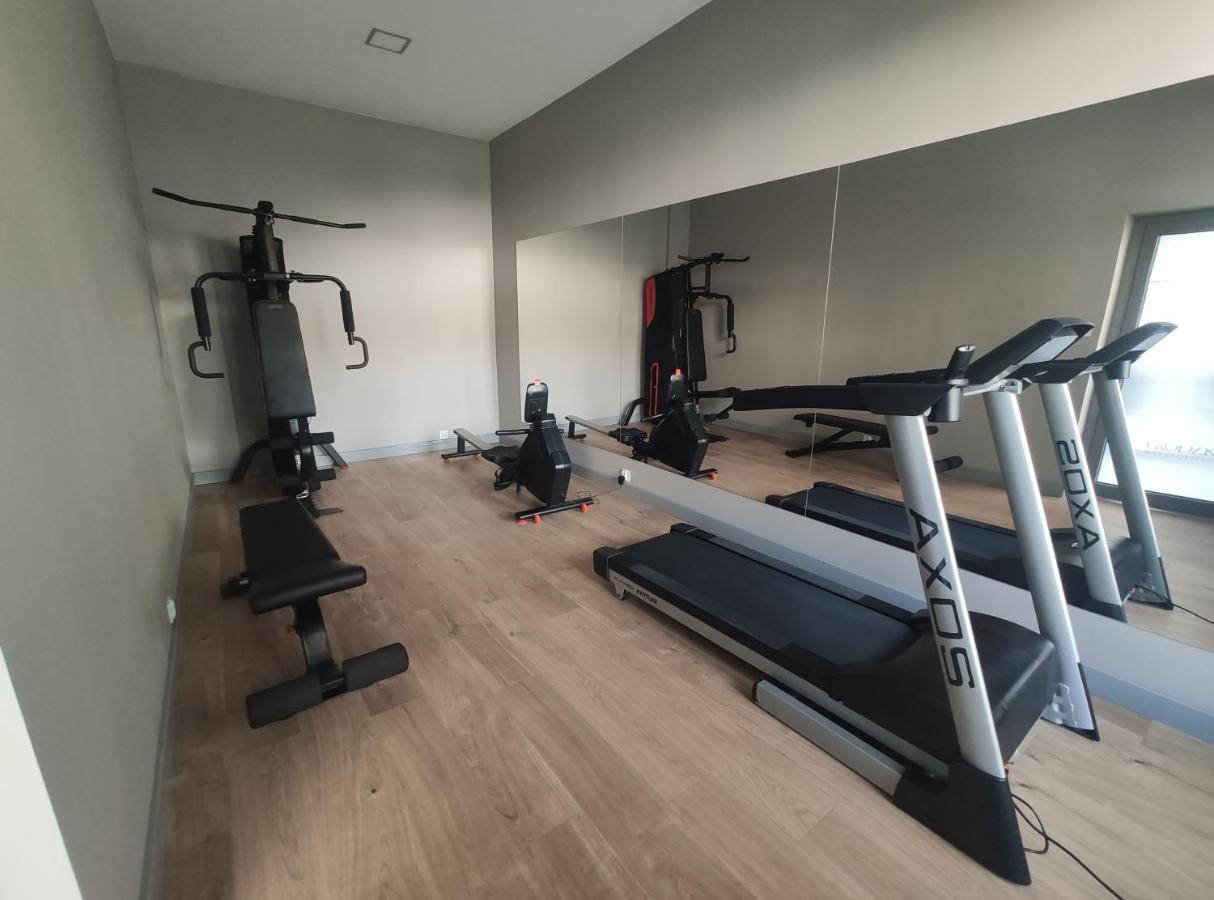 Masuria Apartaments Elk Nadjeziorna Экстерьер фото
