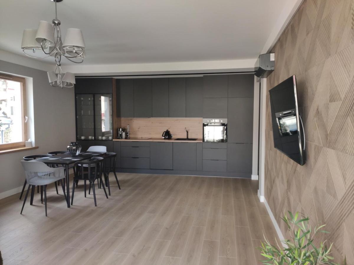 Masuria Apartaments Elk Nadjeziorna Экстерьер фото