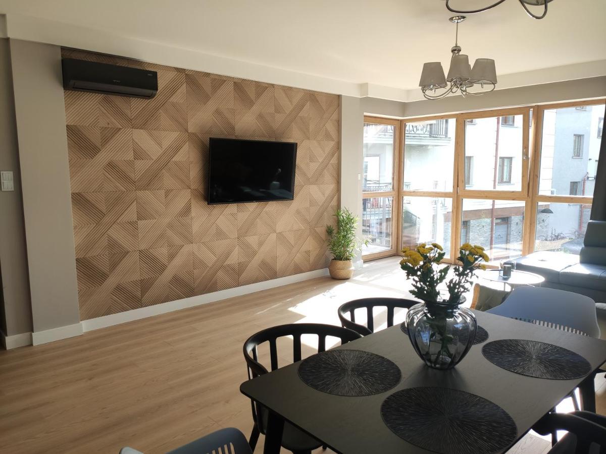Masuria Apartaments Elk Nadjeziorna Экстерьер фото