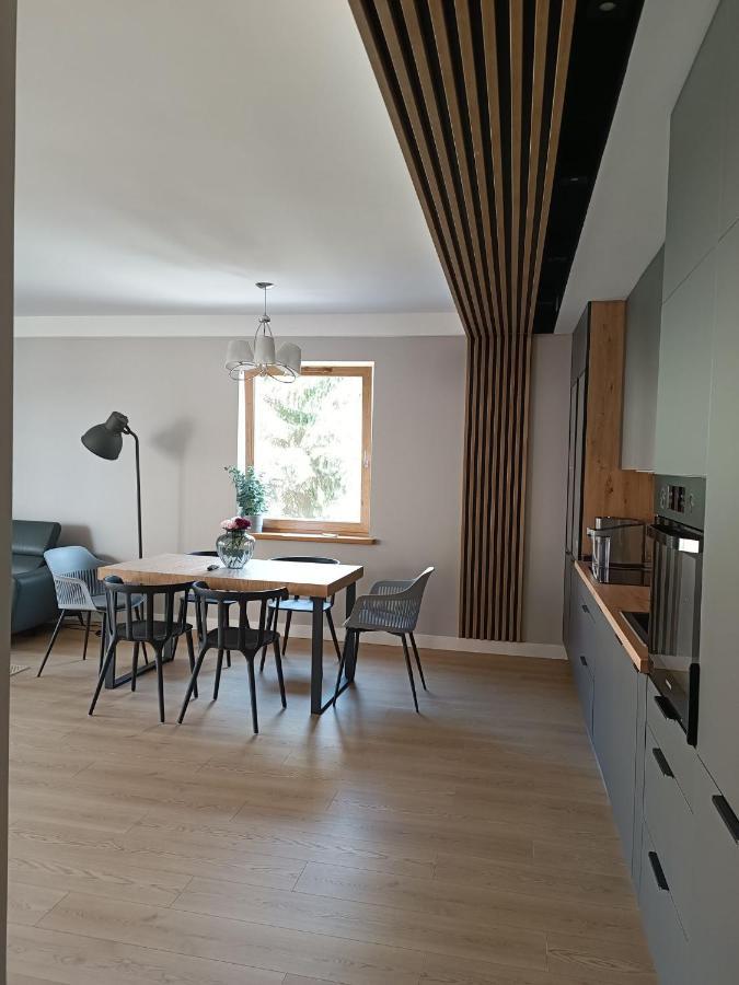 Masuria Apartaments Elk Nadjeziorna Экстерьер фото